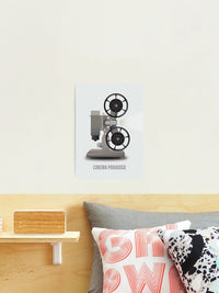 Cinema Paradiso Photographic Print - Real Life Co