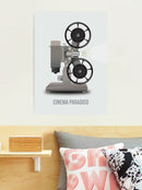 Cinema Paradiso Photographic Print - Real Life Co