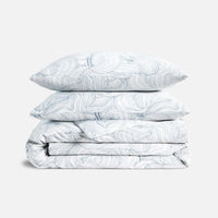 Classic Percale Duvet Set - Real Life Co