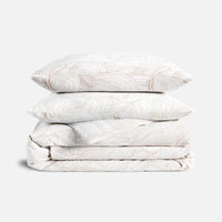 Classic Percale Duvet Set - Real Life Co