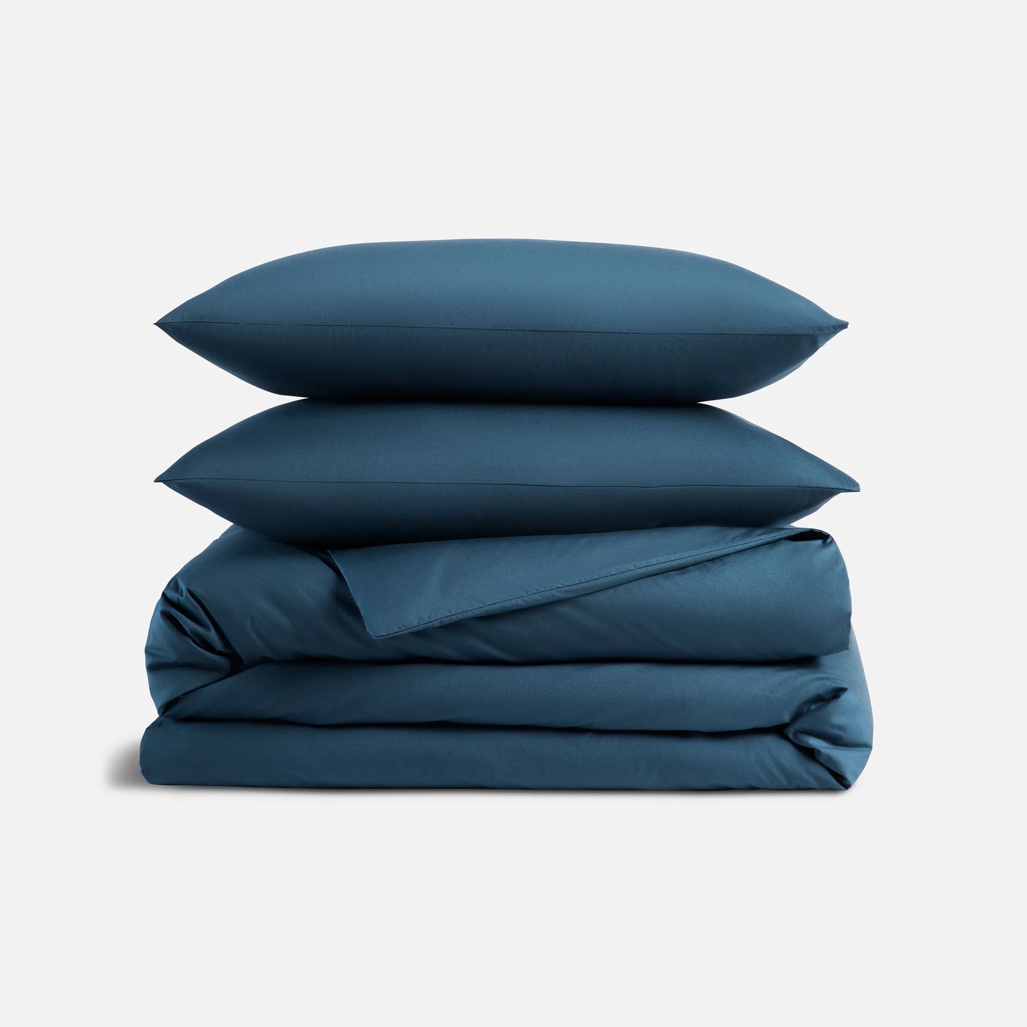 Classic Percale Duvet Set - Real Life Co