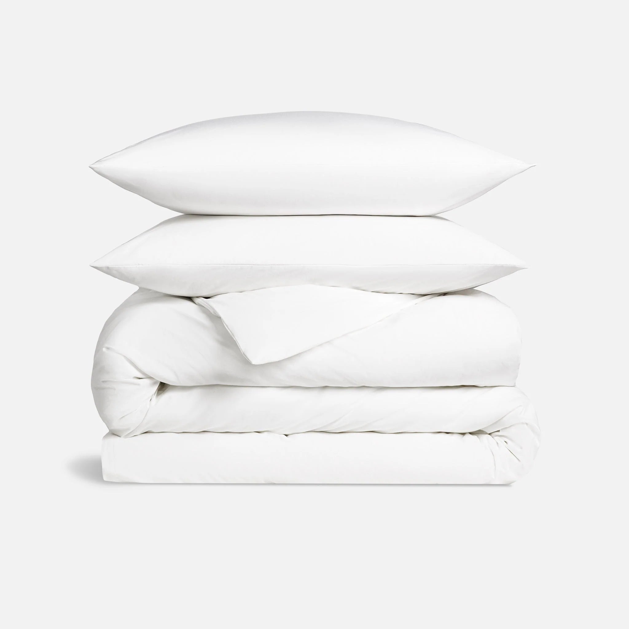 Classic Percale Duvet Set - Real Life Co
