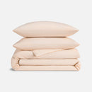 Classic Percale Duvet Set - Real Life Co