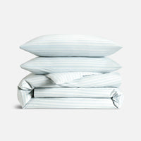 Classic Percale Duvet Set - Real Life Co