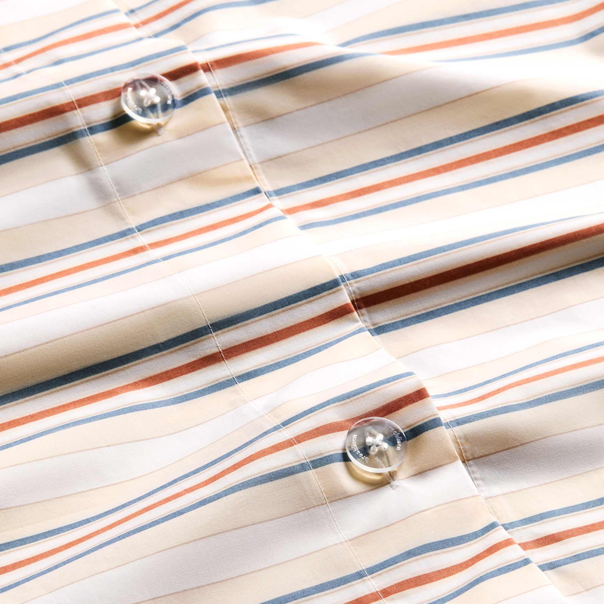 Brooklinen Percale Duvet Set