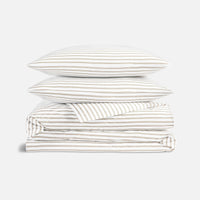 Classic Percale Duvet Set - Real Life Co