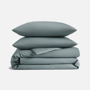 Classic Percale Duvet Set - Real Life Co