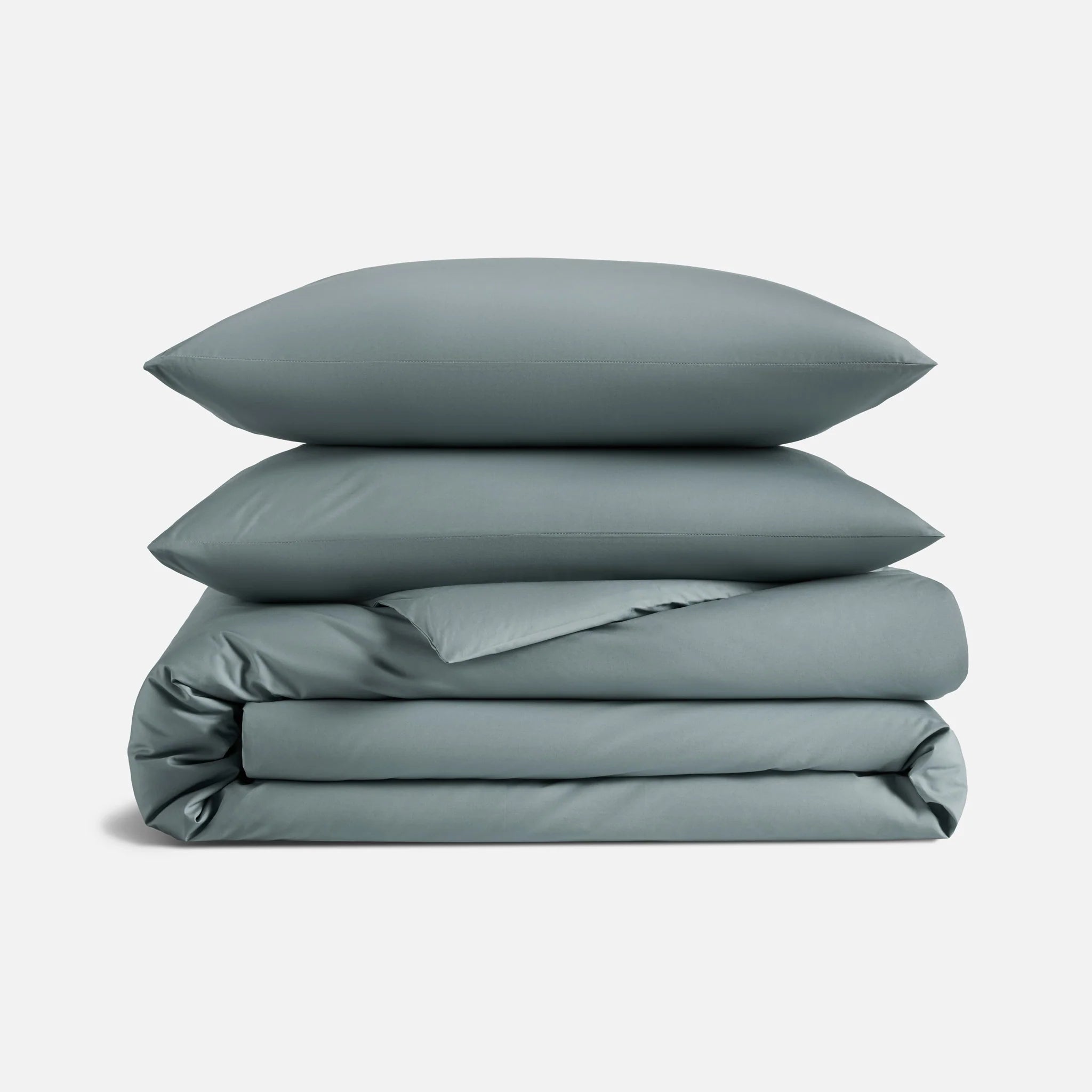 Classic Percale Duvet Set - Real Life Co