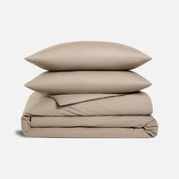 Classic Percale Duvet Set - Real Life Co
