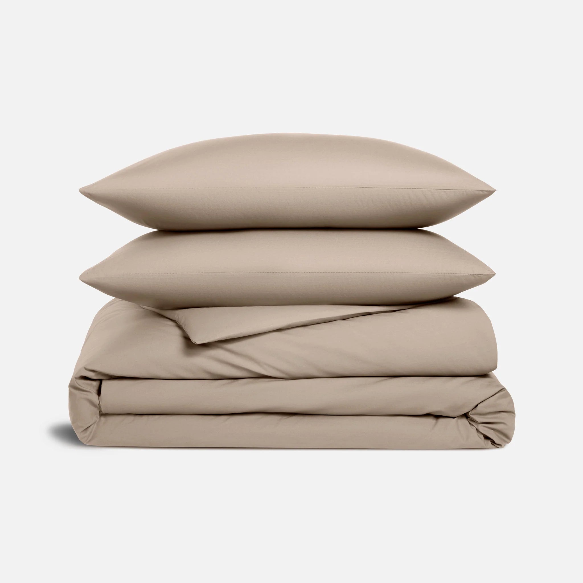 Classic Percale Duvet Set - Real Life Co