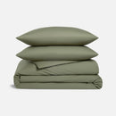 Classic Percale Duvet Set - Real Life Co