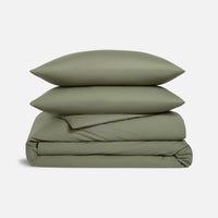 Classic Percale Duvet Set - Real Life Co