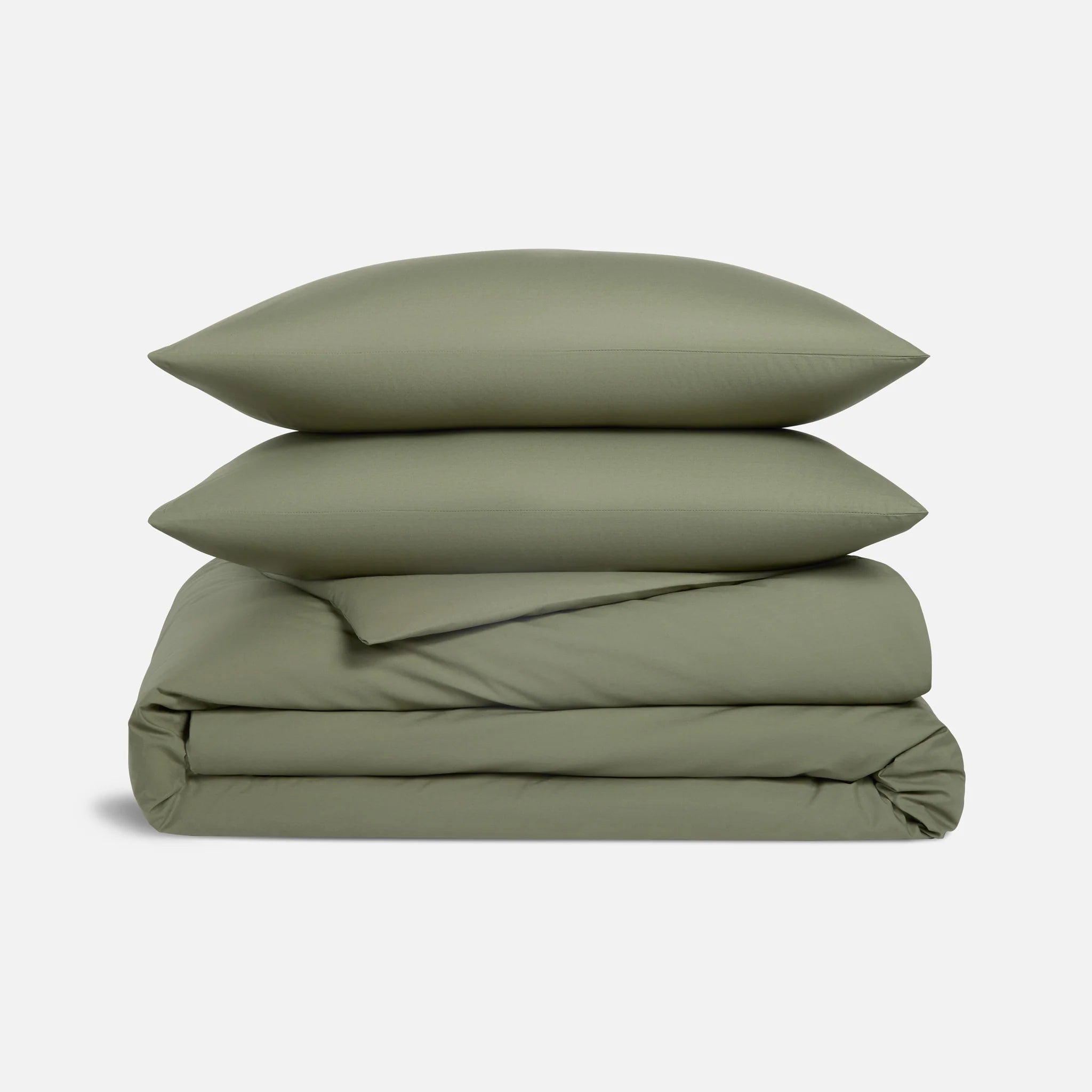 Classic Percale Duvet Set - Real Life Co