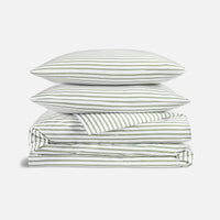 Classic Percale Duvet Set - Real Life Co