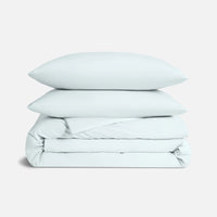 Classic Percale Duvet Set - Real Life Co