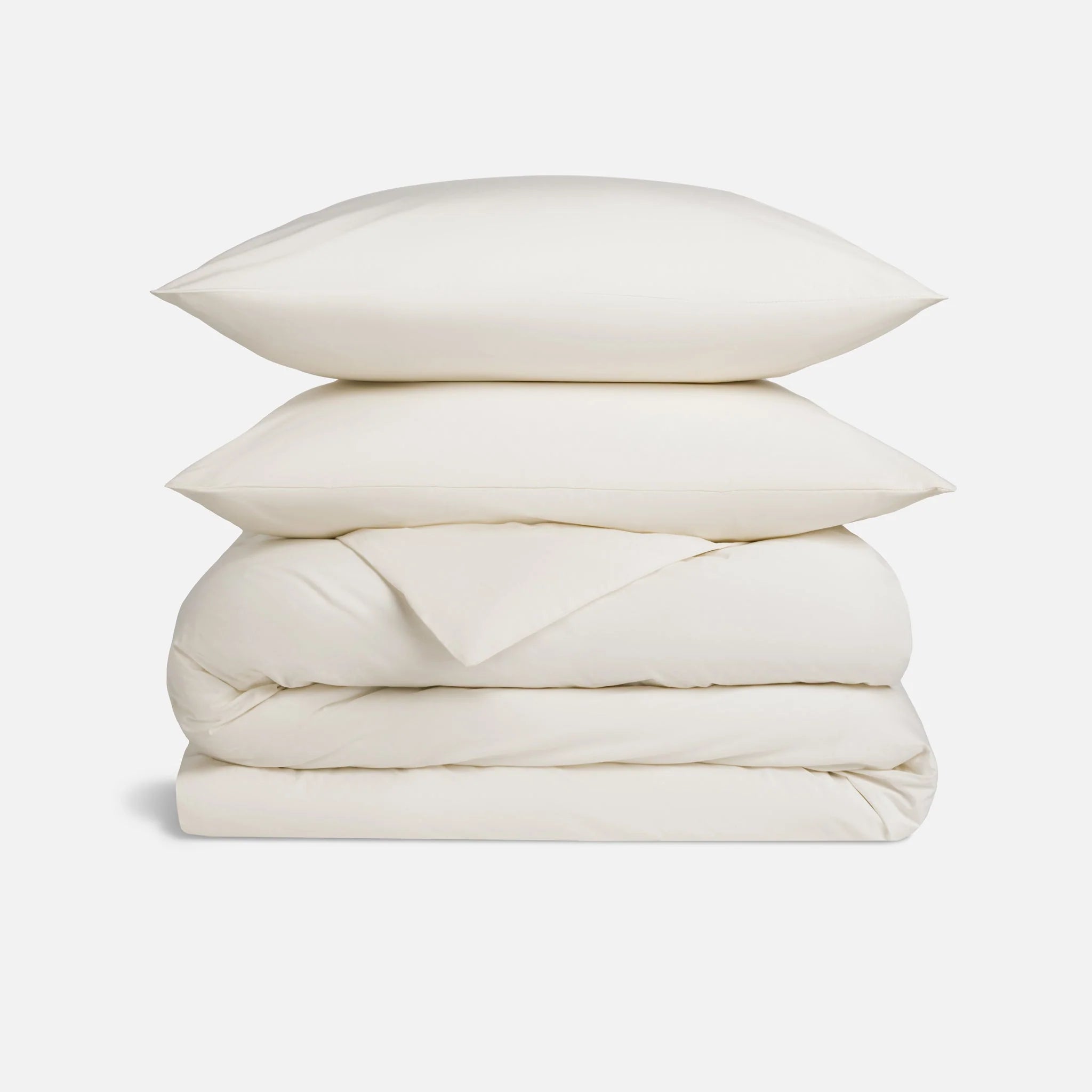 Classic Percale Duvet Set - Real Life Co