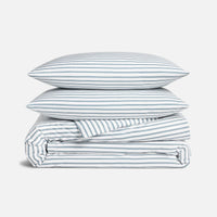 Classic Percale Duvet Set - Real Life Co