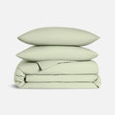 Classic Percale Duvet Set - Real Life Co