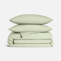 Classic Percale Duvet Set - Real Life Co