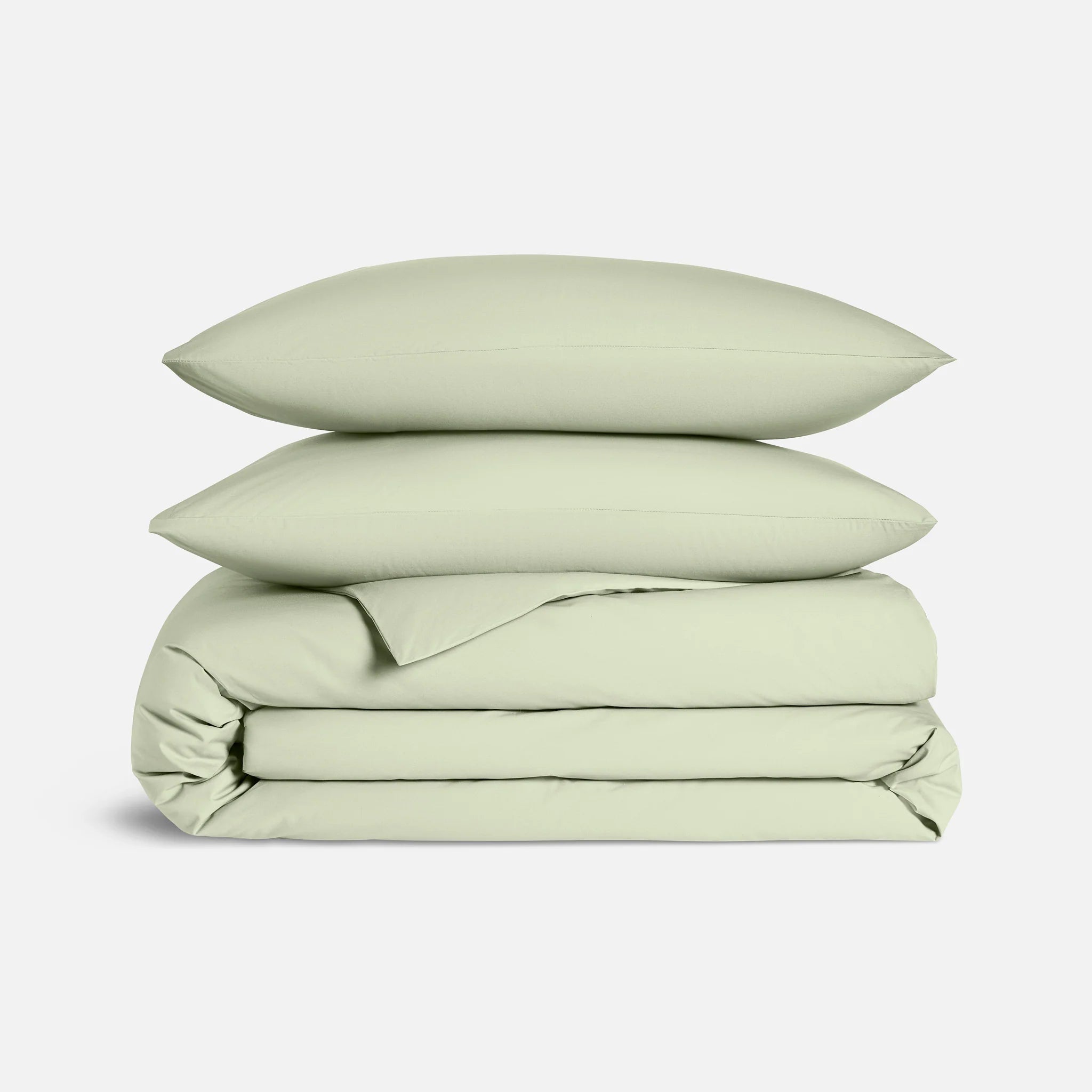 Classic Percale Duvet Set - Real Life Co