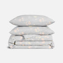 Classic Percale Duvet Set - Real Life Co