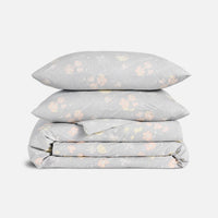 Classic Percale Duvet Set - Real Life Co