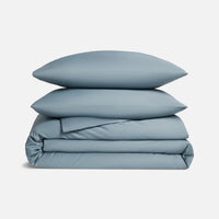 Classic Percale Duvet Set - Real Life Co