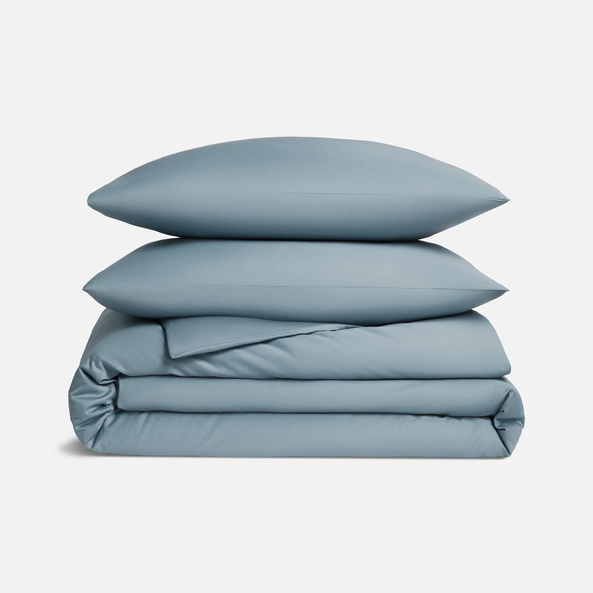 Classic Percale Duvet Set - Real Life Co