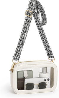 Clear Bag for Stadium Events - Real Life Co.