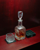 Coaster Set with Holder - Real Life Co.