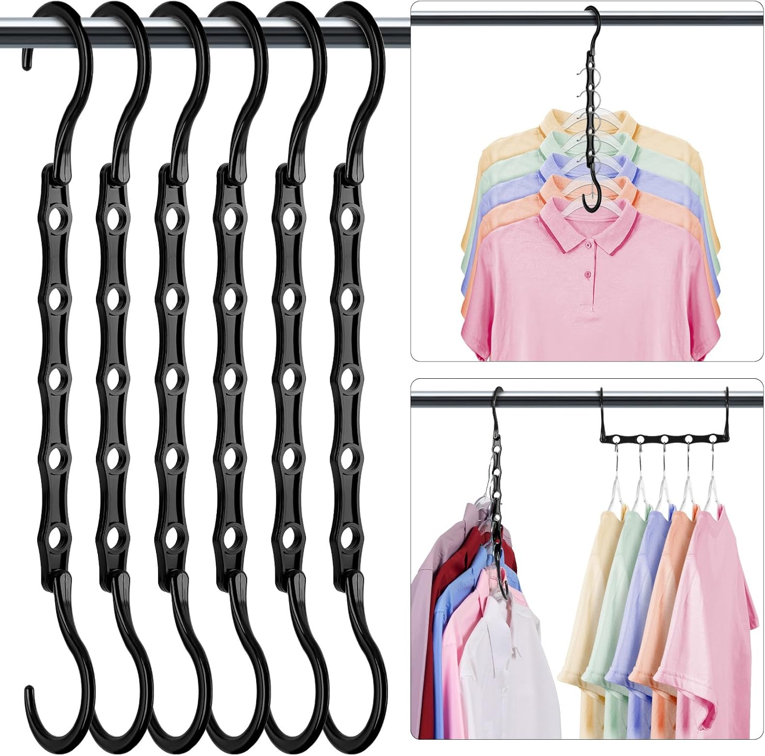 Collapsable Saving Hanger - Real Life Co