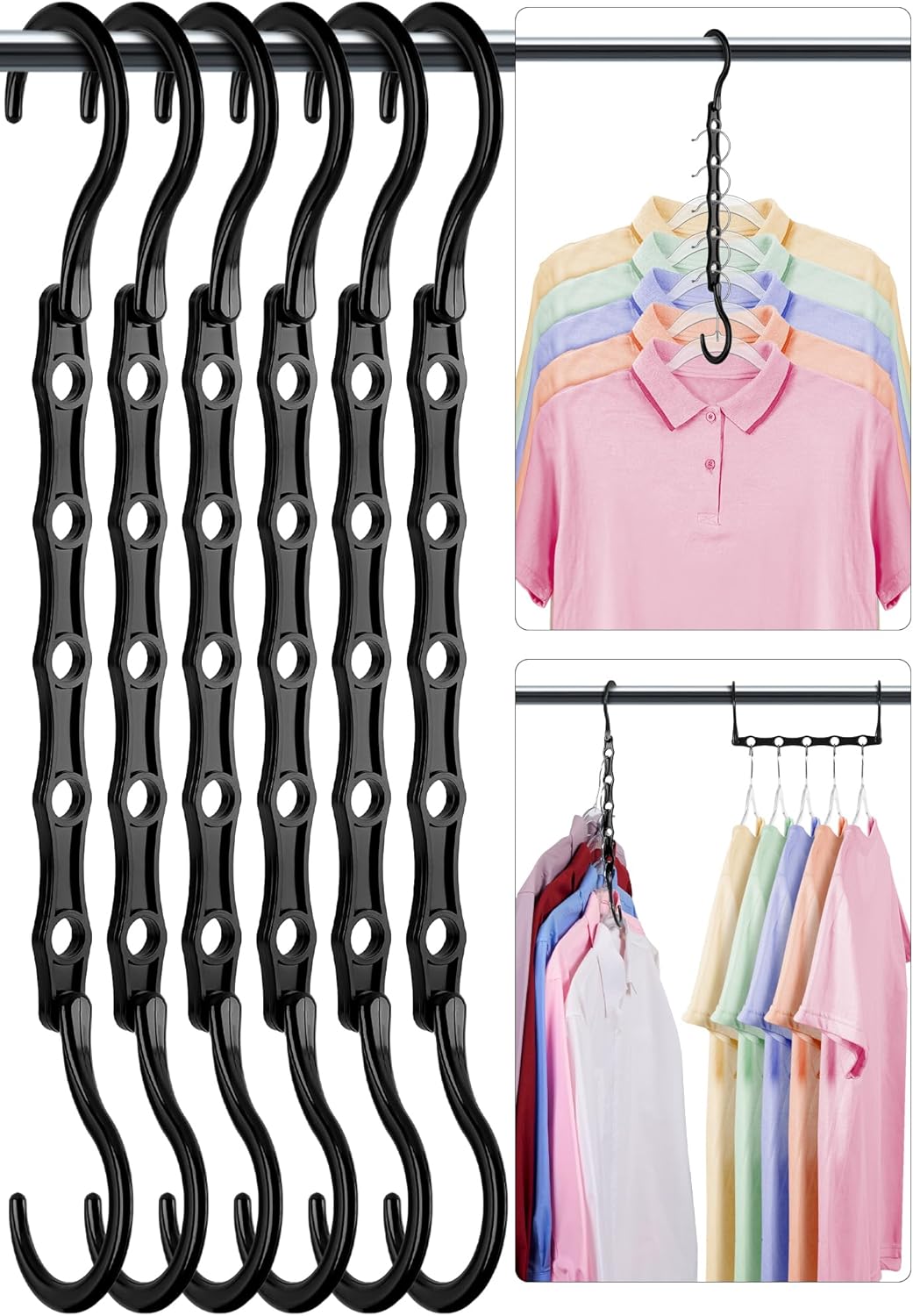 Collapsable Saving Hanger - Real Life Co