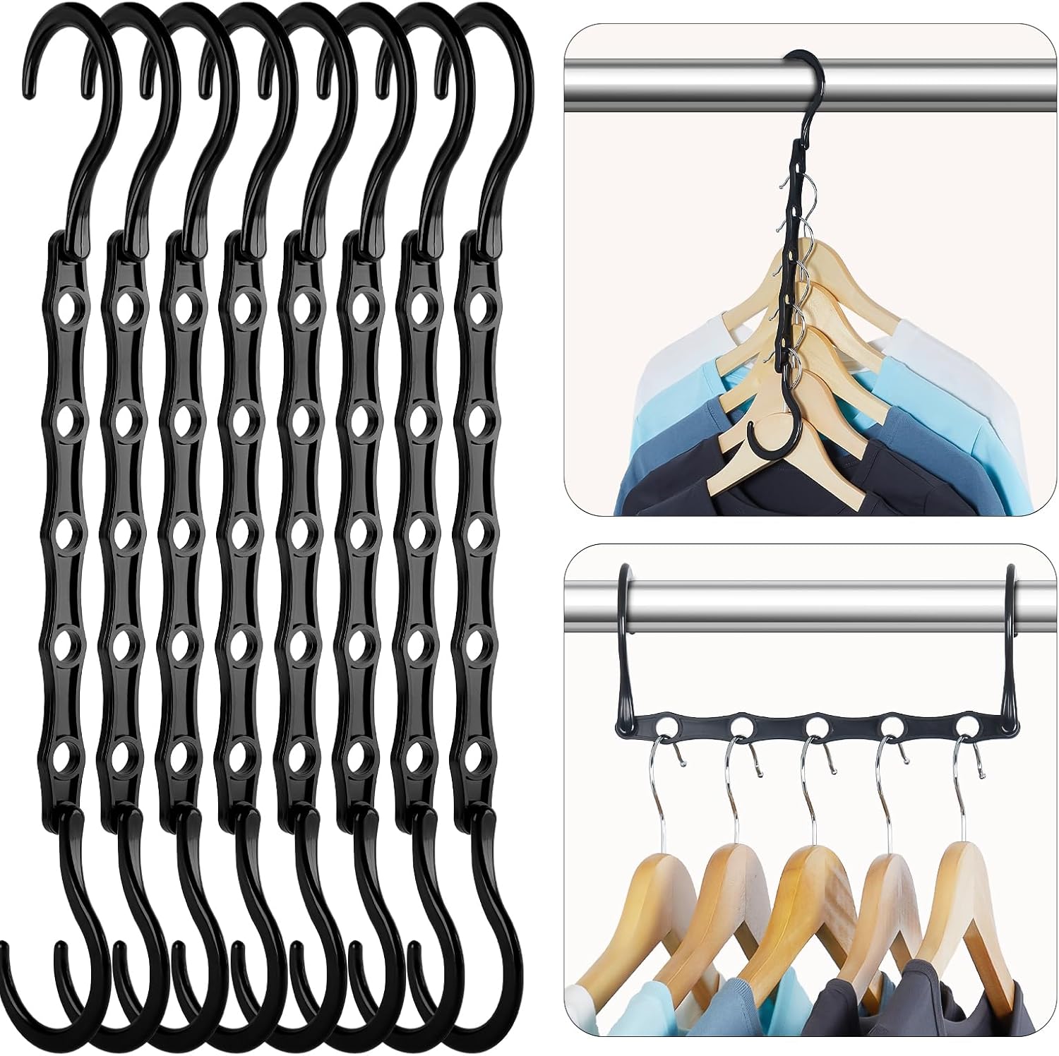 Collapsable Saving Hanger - Real Life Co