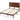 Contemporary Modern Solid Wood Platform Bed - Real Life Co.
