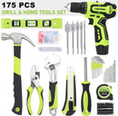 Cordless Tool & Drill Set - Real Life Co
