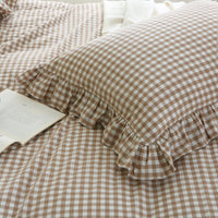 Cottage Ruffle Duvet Cover set Twin/Twin XL - Real Life Co