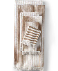 Cotton 6 - Piece Bath Towel Set - Real Life Co