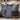 Cover Pillowcase for Sofa Couch Bed 20 X 20 - Inch Blue - Real Life Co