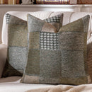 Cover Pillowcase for Sofa Couch Bed 20 X 20 - Inch Blue - Real Life Co