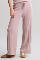 Cozychic Ultra Lite® Cable Knit Ankle Pant - Real Life Co.