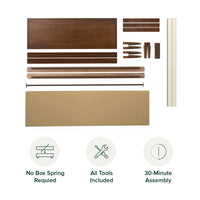 Maison Grove Khaki Area Rug