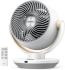 Desk Air Fan with Remote - Real Life Co
