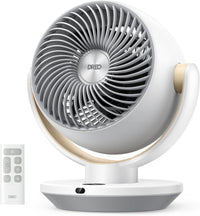 Desk Air Fan with Remote - Real Life Co