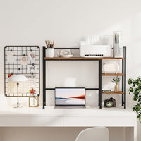 Desk Bookshelf - Real Life Co