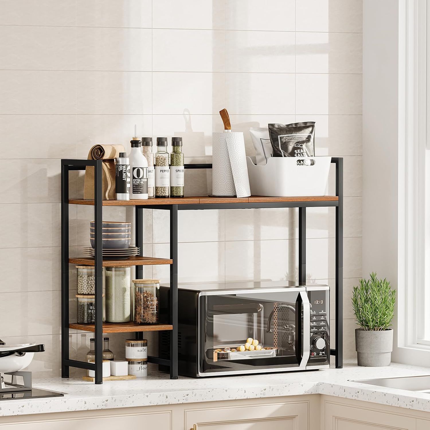 Desk Bookshelf - Real Life Co