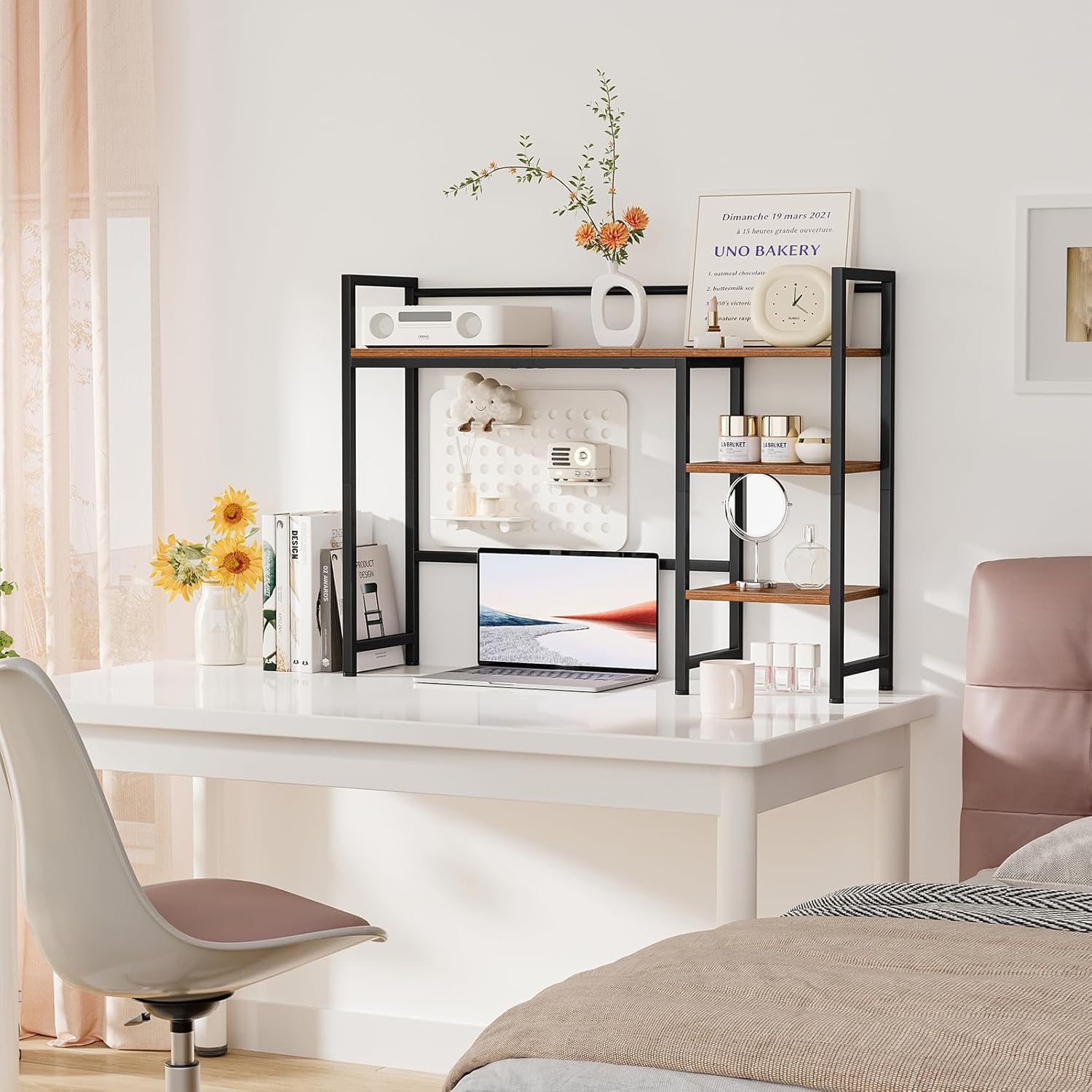 Desk Bookshelf - Real Life Co