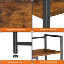 Desk Bookshelf - Real Life Co