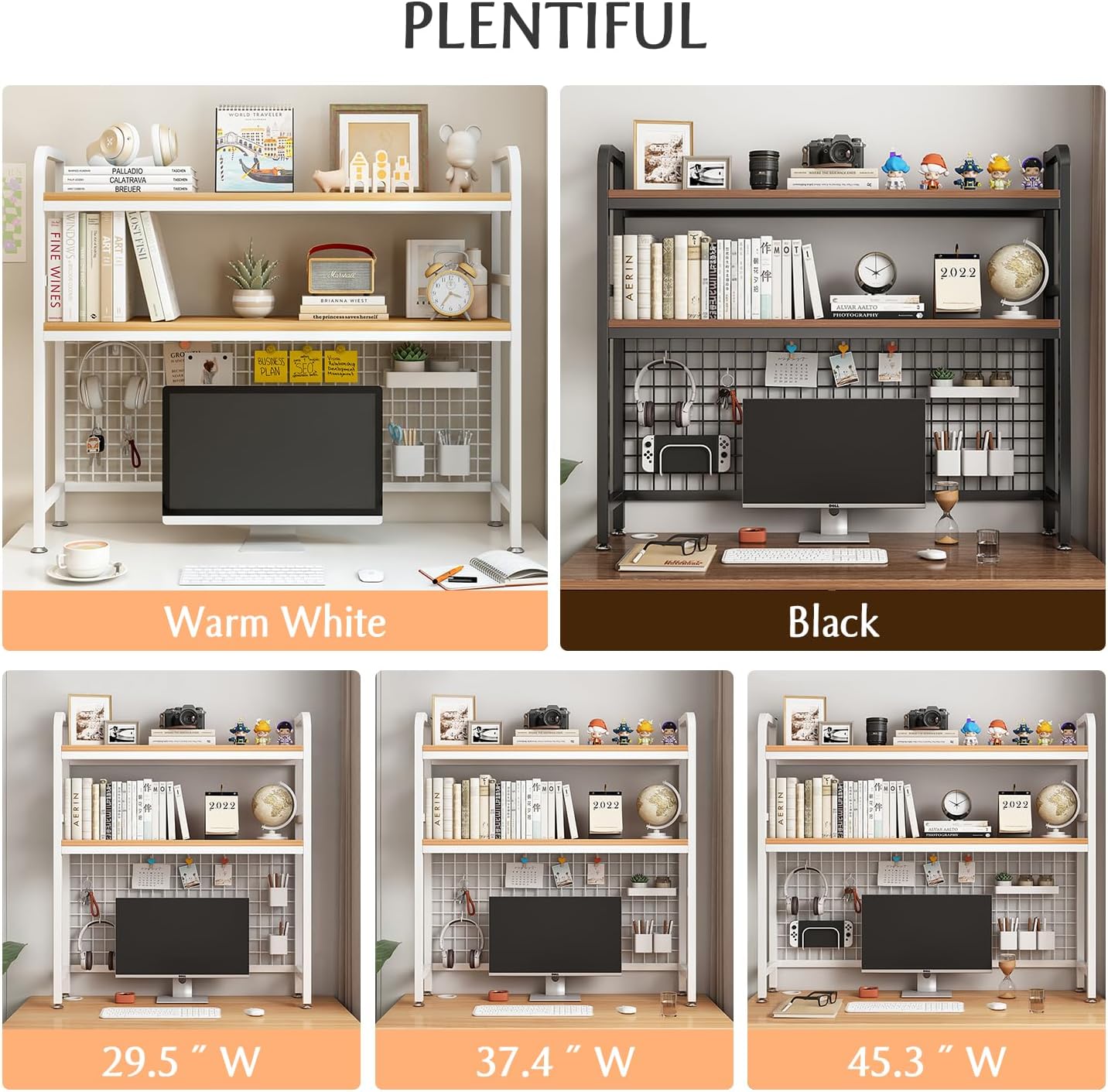 Desktop Bookshelf - Real Life Co