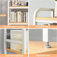 Desktop Bookshelf - Real Life Co