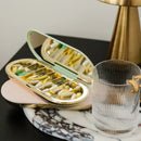 Dosey 7 - Day Pill Compact - Real Life Co.